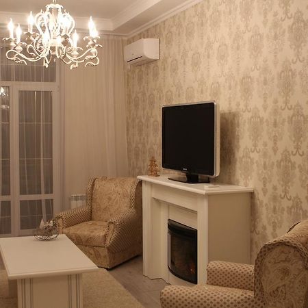 Apartment Prospekt Lenina 20 고멜 객실 사진