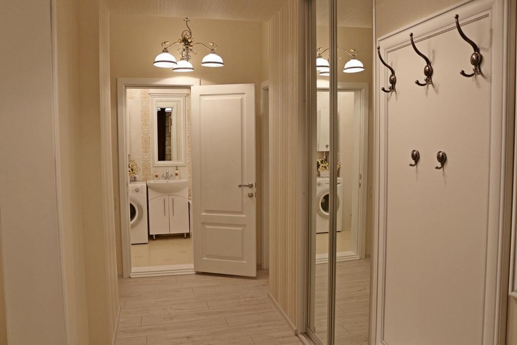 Apartment Prospekt Lenina 20 고멜 외부 사진