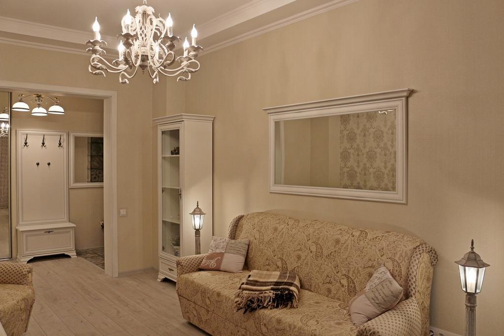 Apartment Prospekt Lenina 20 고멜 외부 사진