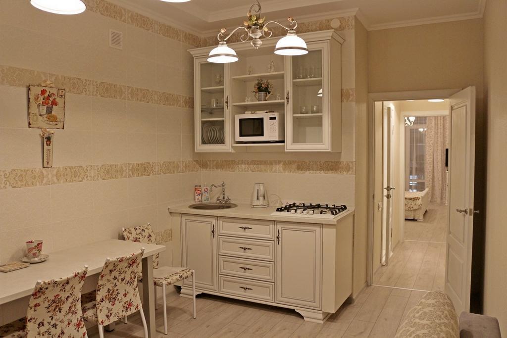 Apartment Prospekt Lenina 20 고멜 외부 사진