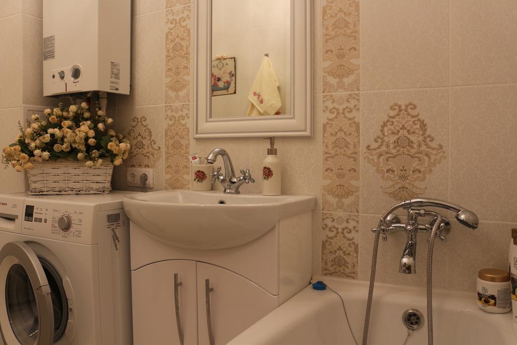 Apartment Prospekt Lenina 20 고멜 외부 사진