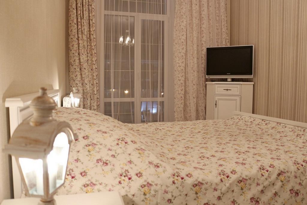 Apartment Prospekt Lenina 20 고멜 객실 사진