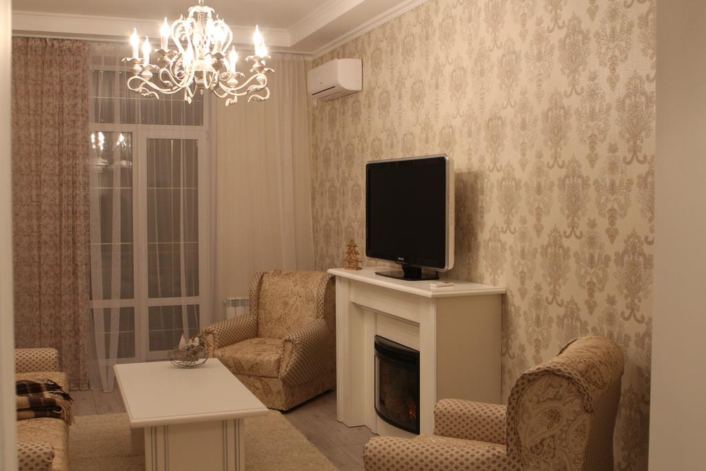 Apartment Prospekt Lenina 20 고멜 객실 사진