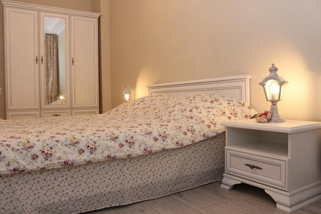 Apartment Prospekt Lenina 20 고멜 외부 사진