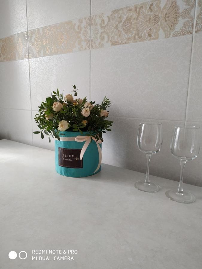 Apartment Prospekt Lenina 20 고멜 외부 사진